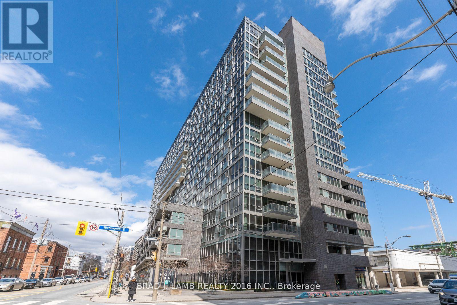 417 - 320 Richmond Street E, Toronto, Ontario  M5A 1P9 - Photo 13 - C13484262