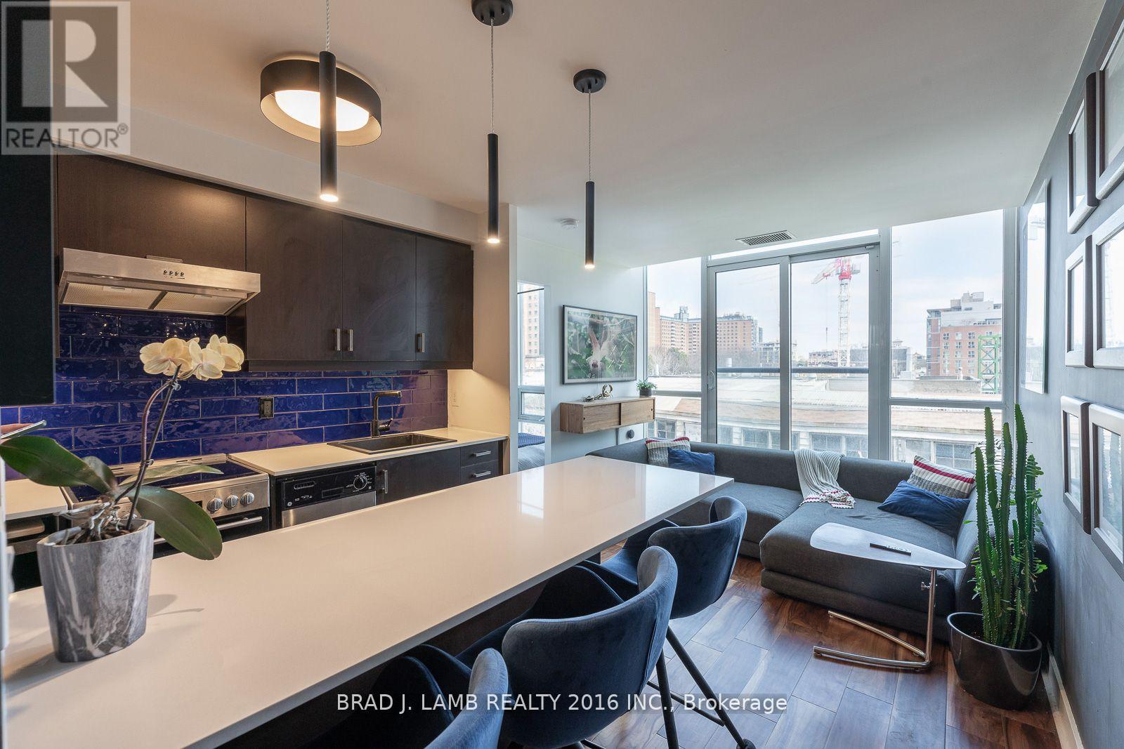417 - 320 Richmond Street E, Toronto, Ontario  M5A 1P9 - Photo 3 - C13484262