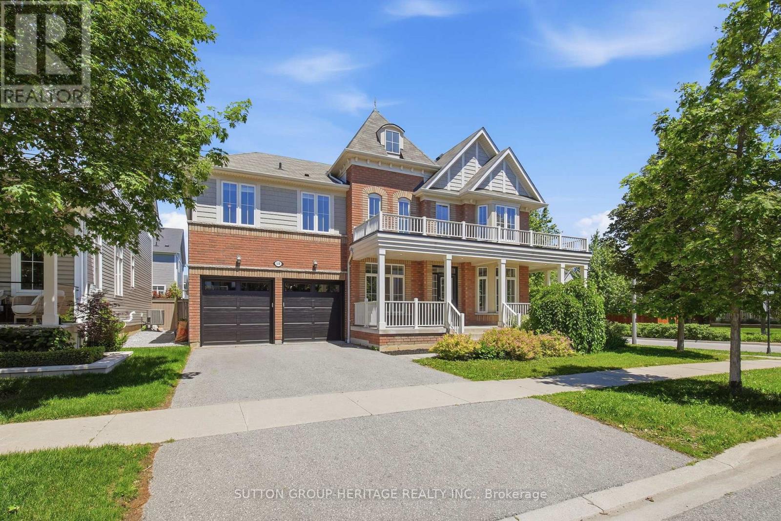 58 GERRY RAVARY PLACE, Whitby, Ontario