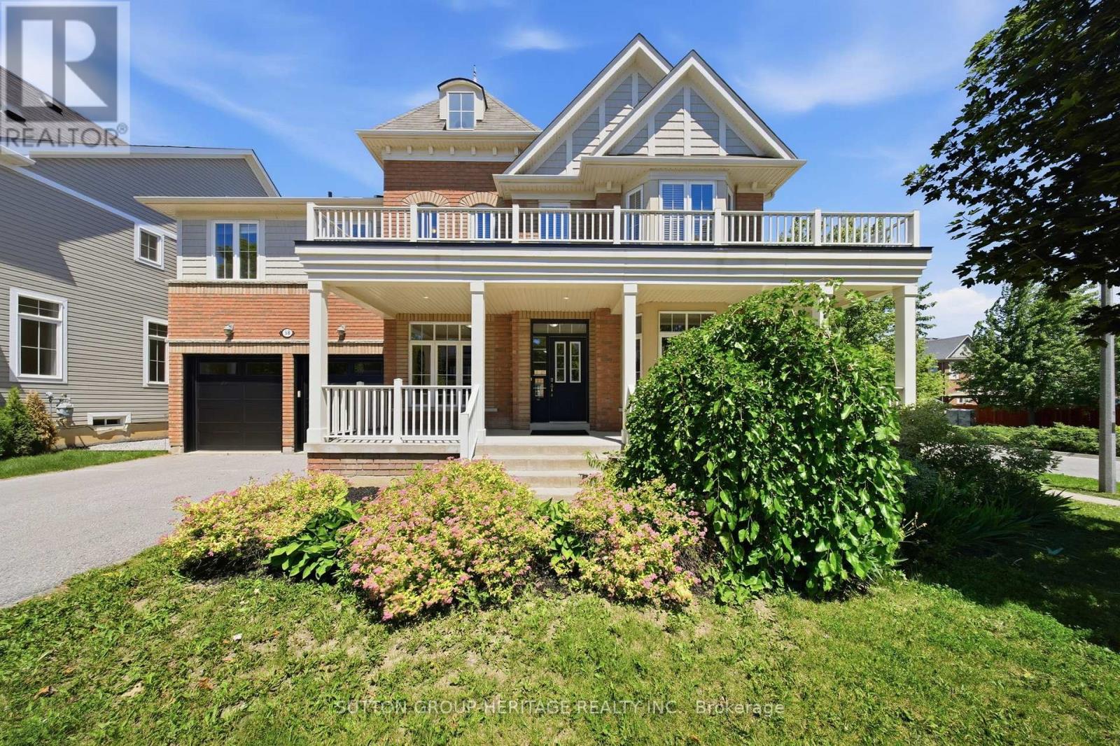 58 Gerry Ravary Place, Whitby, Ontario  L1M 0J1 - Photo 2 - E13484190