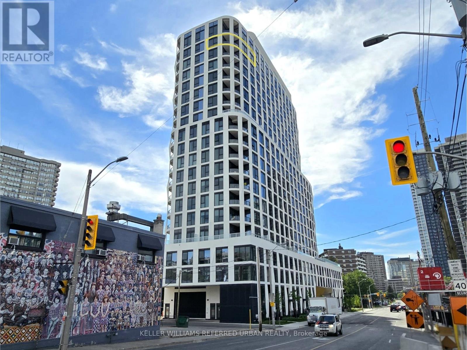 1912 - 25 Cordova Avenue, Toronto, Ontario  M9A 0E5 - Photo 2 - W13479376