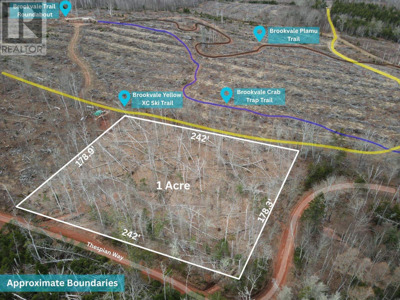 LOT 2 THESPIAN Way, Brookvale, Prince Edward Island