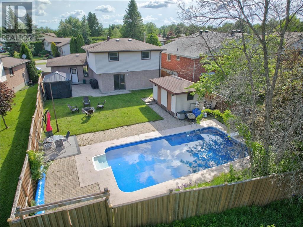 34 Cherrywood Crescent, Sudbury, Ontario  P3B 3Z8 - Photo 1 - 2128743