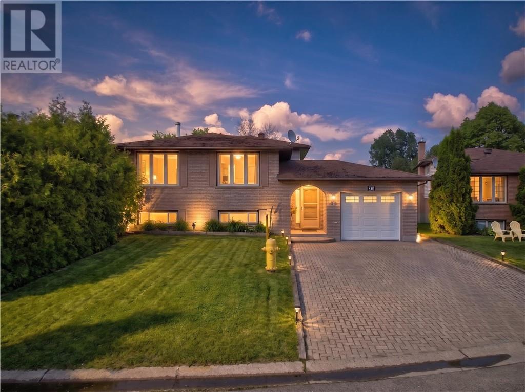 34 Cherrywood Crescent, Sudbury, Ontario  P3B 3Z8 - Photo 2 - 2128743