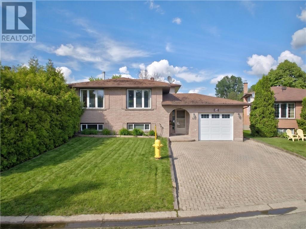 34 Cherrywood Crescent, Sudbury, Ontario  P3B 3Z8 - Photo 36 - 2128743