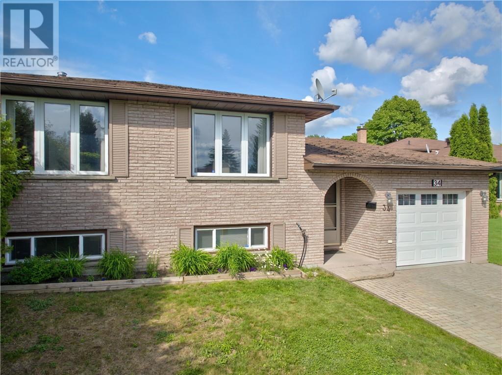 34 Cherrywood Crescent, Sudbury, Ontario  P3B 3Z8 - Photo 3 - 2128743