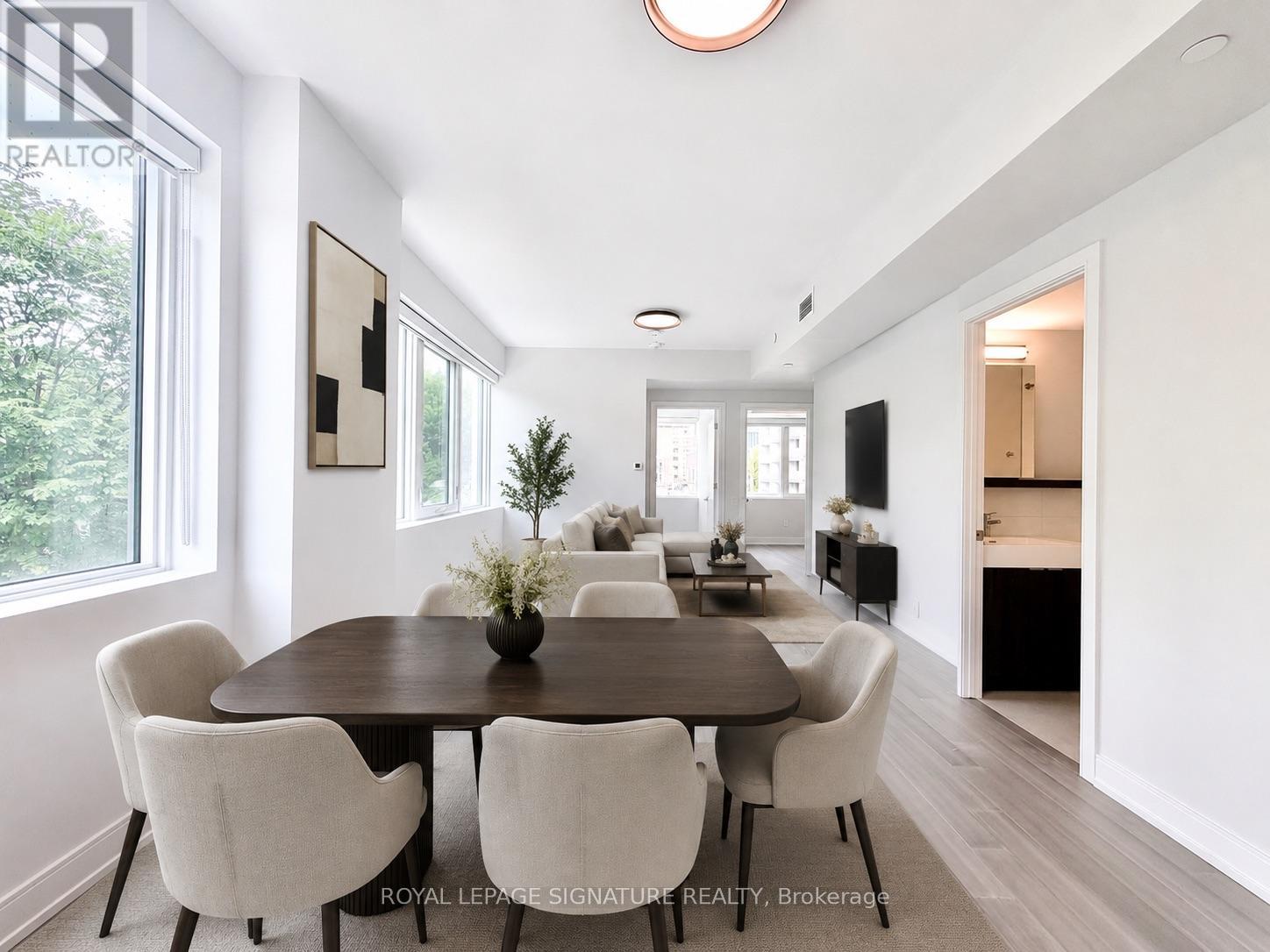 204 - 664 SPADINA AVENUE, Toronto, Ontario