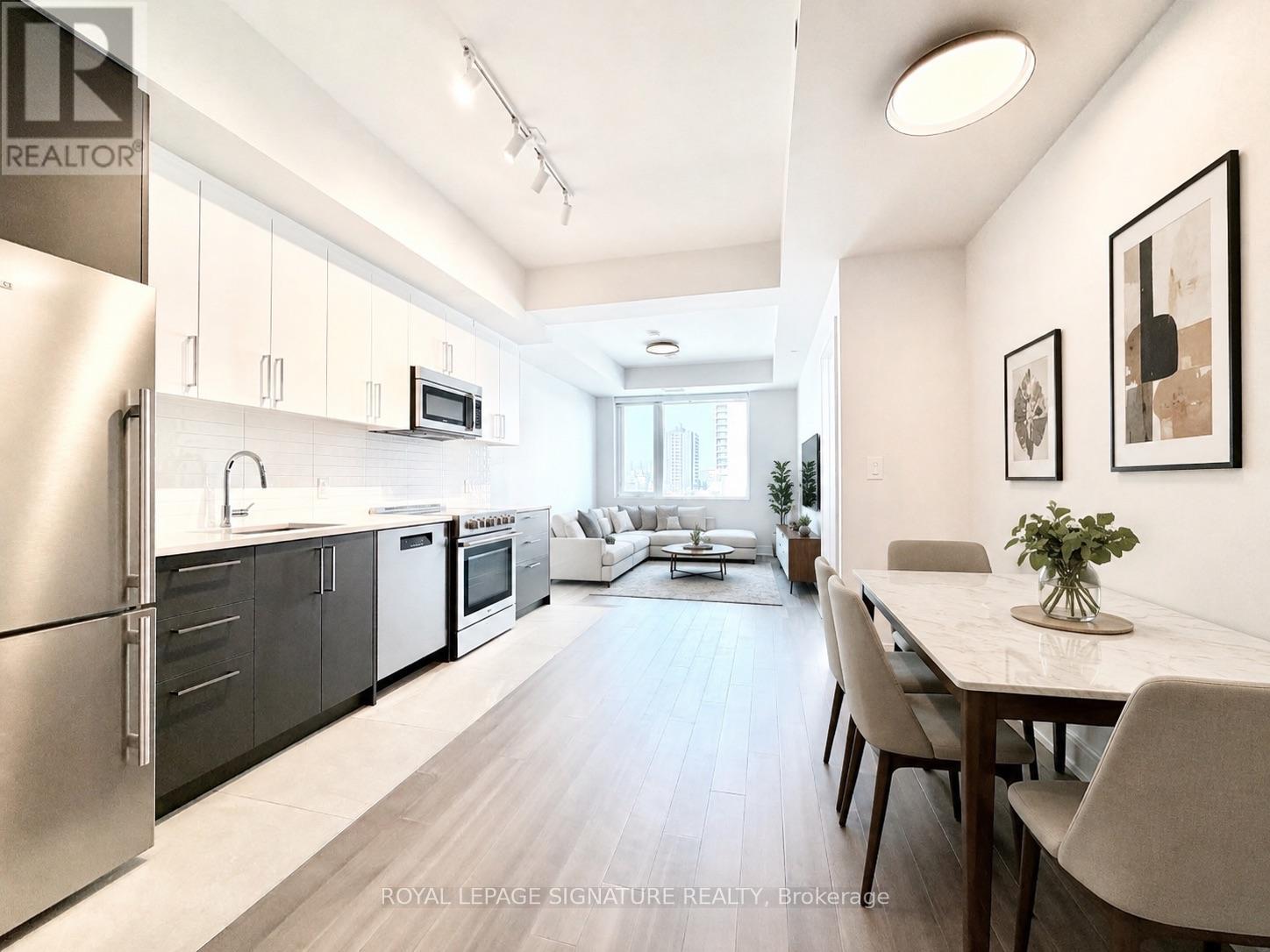 603 - 664 SPADINA AVENUE, Toronto, Ontario
