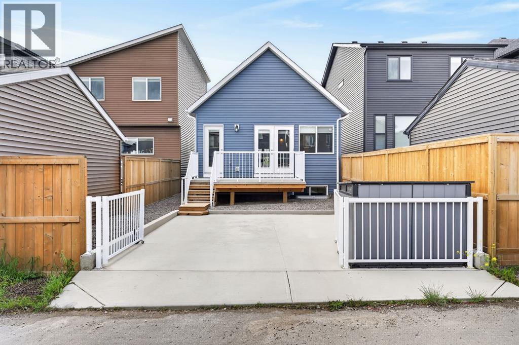 156 Belmont Boulevard SW, Calgary, Alberta  T2X 4W1 - Photo 43 - A2321206