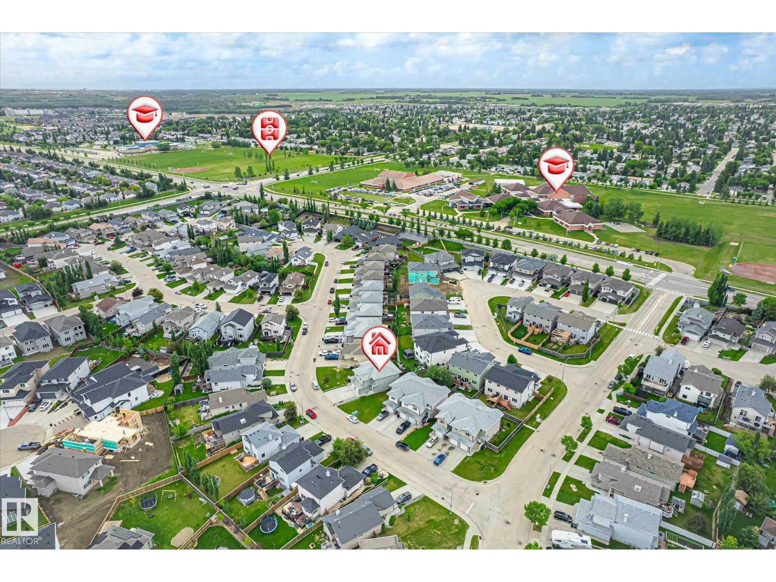 85 Haney Ld, Spruce Grove, Alberta  T7X 0B1 - Photo 4 - E4495293