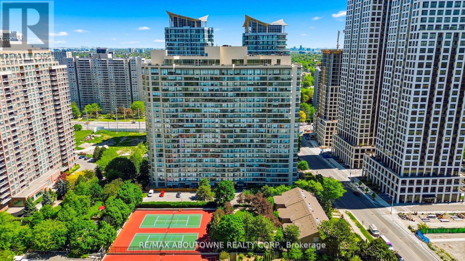 611 - 55 ELM DRIVE W, Mississauga, Ontario
