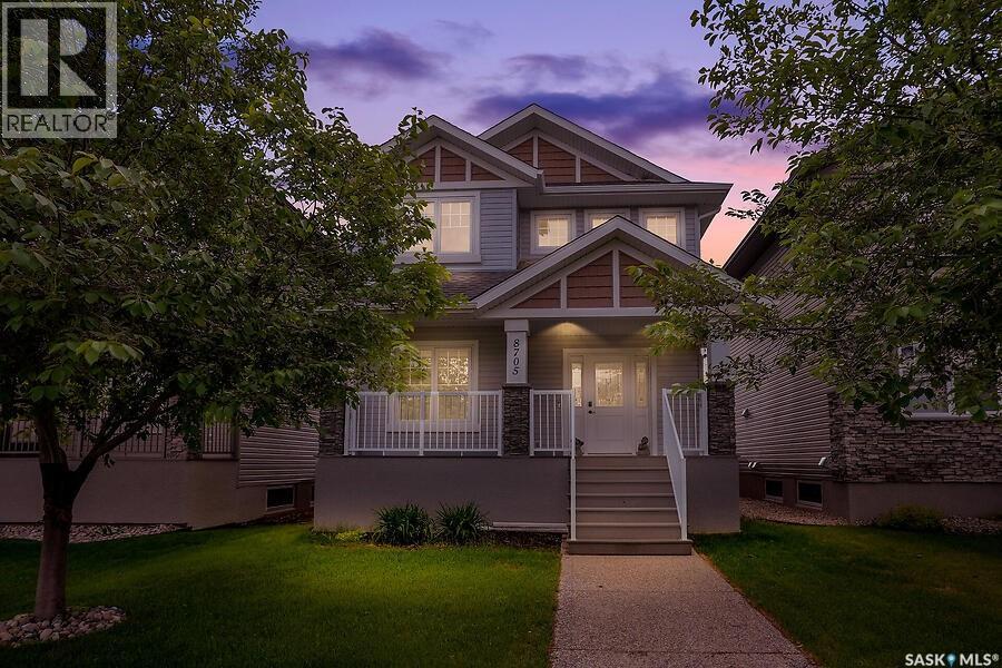 8705 Hincks Lane, Regina, Saskatchewan  S4Y 0B9 - Photo 1 - SK040539