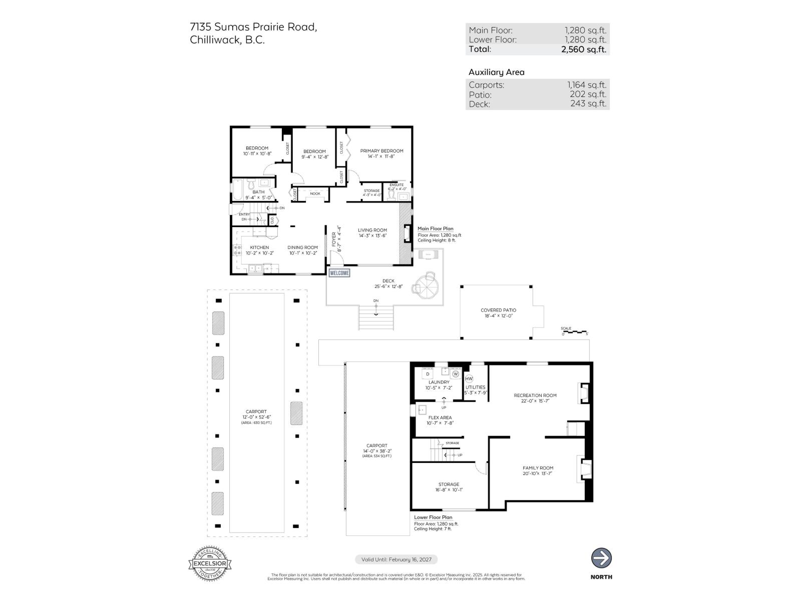 7135 Sumas Prairie Road, Greendale, Sardis - Greendale, British Columbia  V2R 4K1 - Photo 40 - R3139024