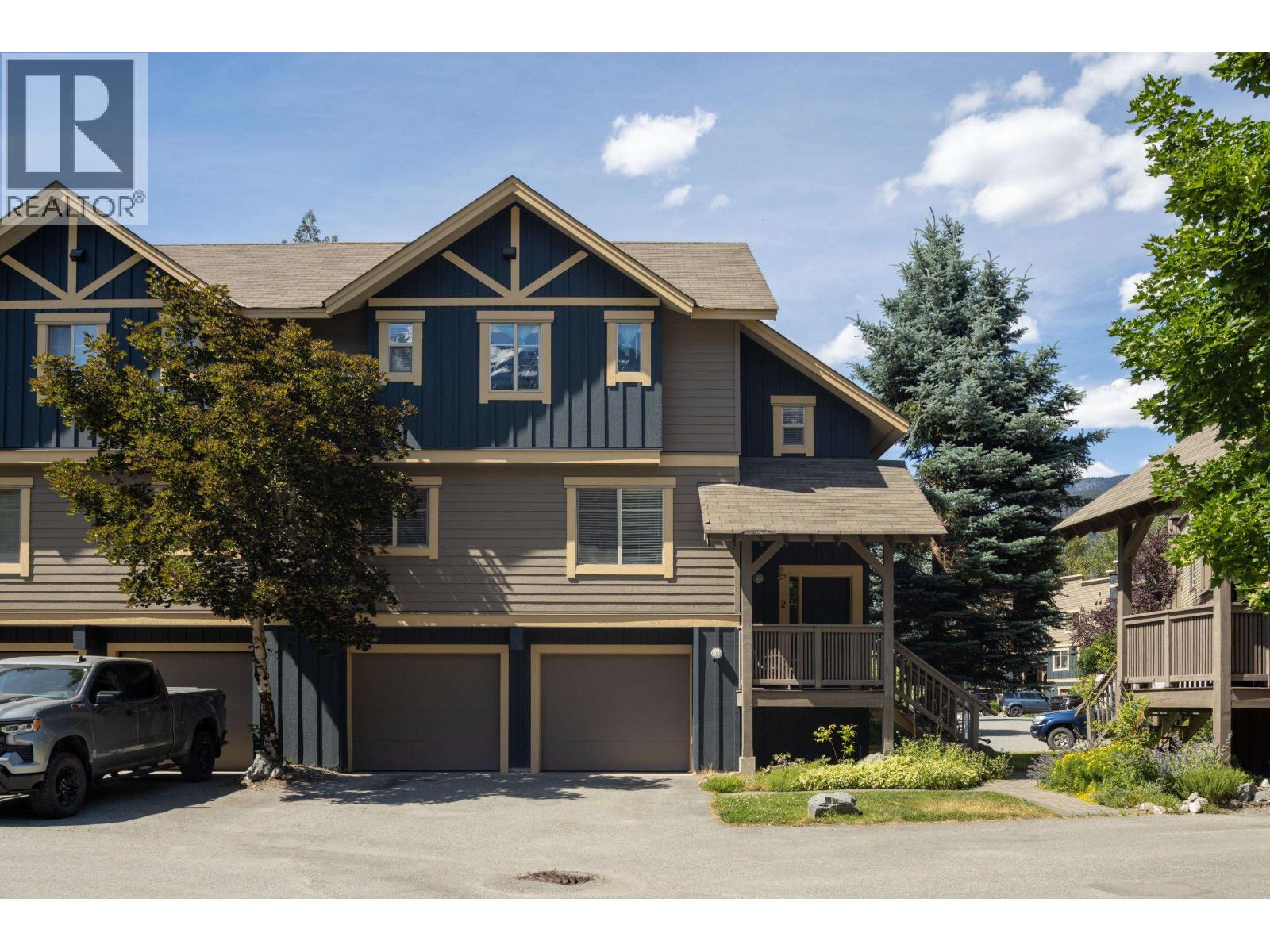 2 1449 VINE ROAD, Pemberton, British Columbia