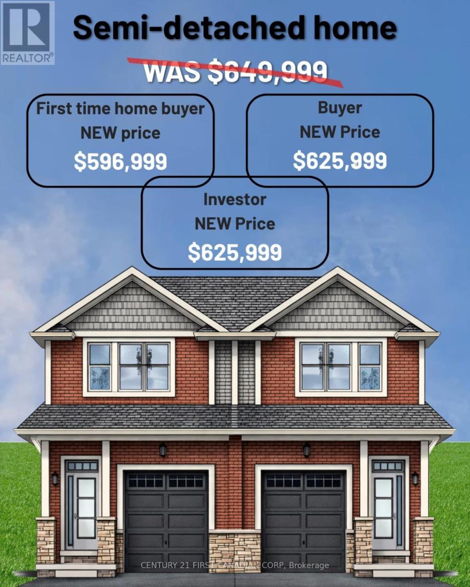 LOT 11 SHIRLEY STREET, Thames Centre, Ontario