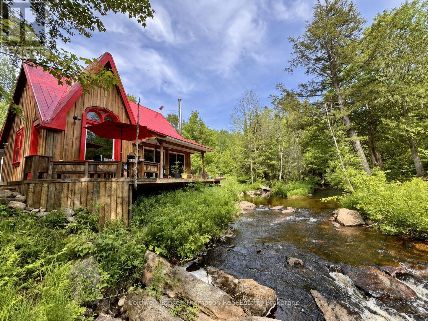 63 FORESTRY ROAD, Powassan, Ontario