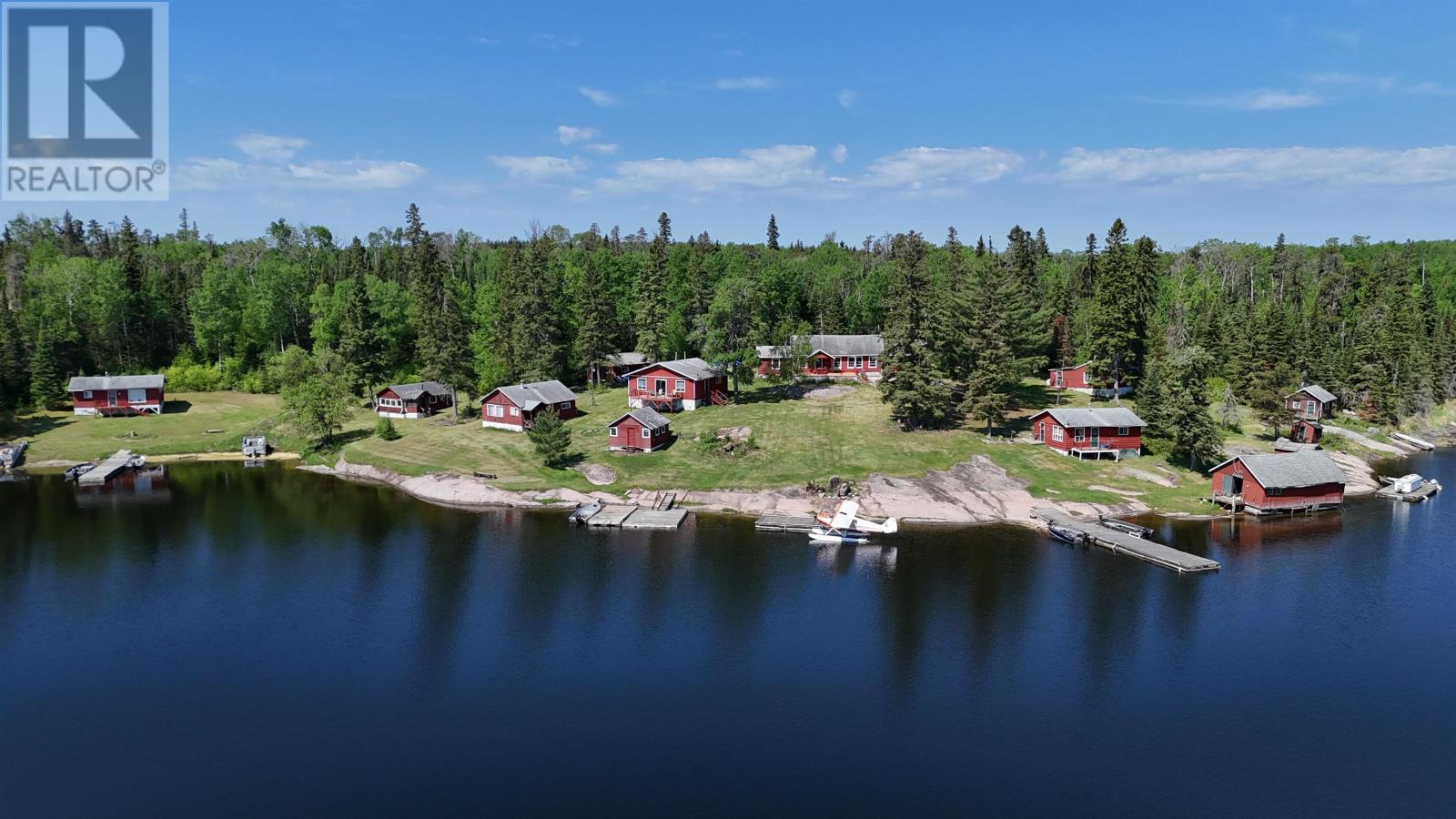 0 Rough Rock Lake, District of Kenora, Ontario