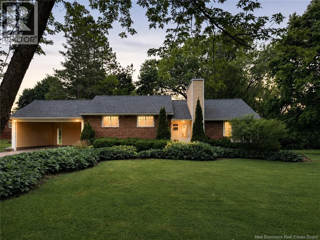 249 Glengarry Place, Fredericton, New Brunswick