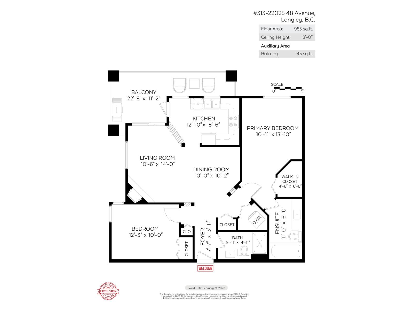 313 22025 48 Avenue, Langley, British Columbia  V3A 8L2 - Photo 30 - R3138613
