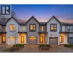 110 FERGUS Avenue Unit# 22, kitchener, Ontario