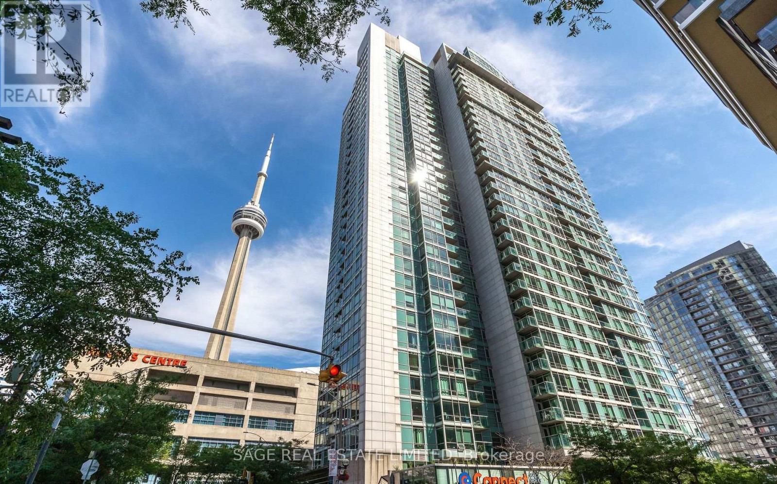 2616 - 81 NAVY WHARF COURT, Toronto, Ontario