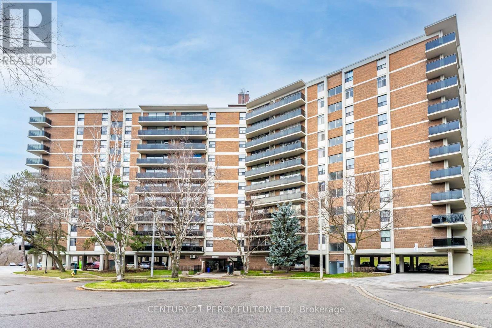 201 - 8 PARK VISTA DRIVE, Toronto, Ontario