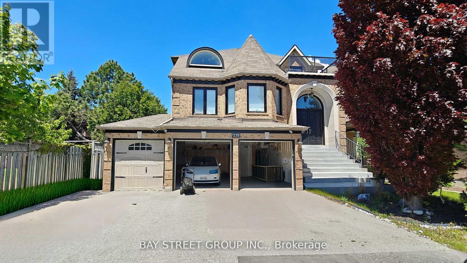 WORK OUT WHOLE B - 231 SHAFTSBURY AVENUE N, Richmond Hill, Ontario