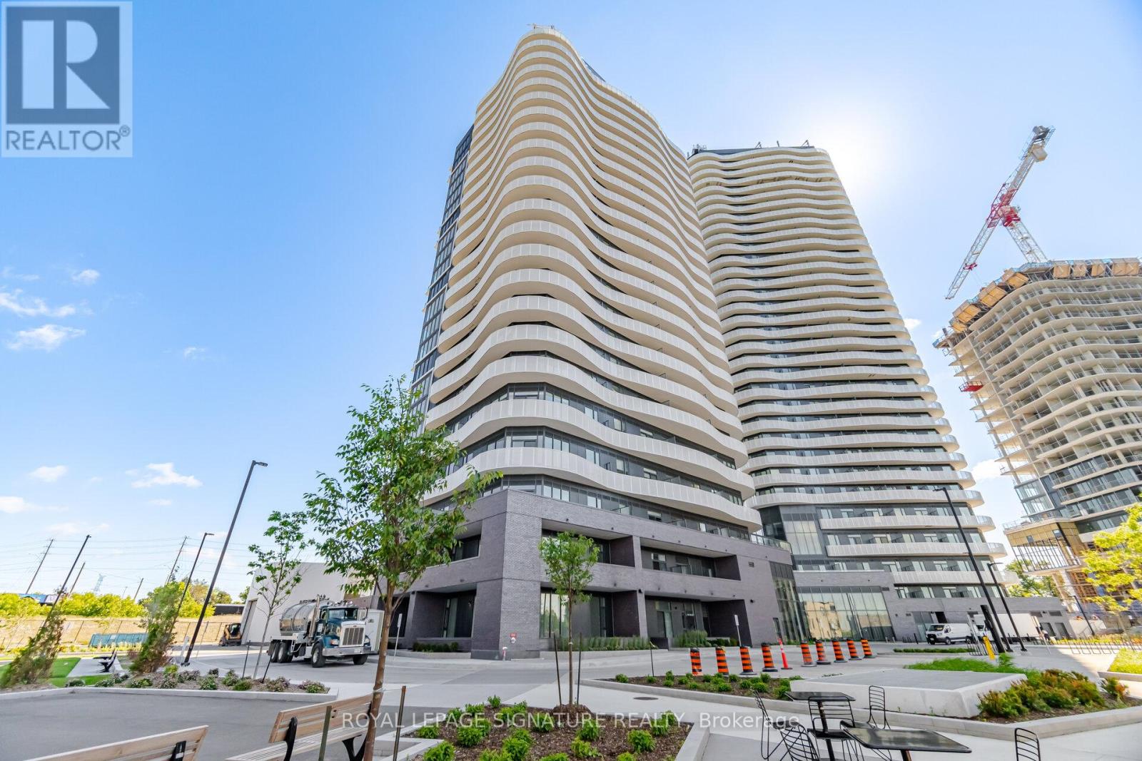 805 - 10 Flavelle Trail, Vaughan, Ontario  L4L 1V8 - Photo 3 - N13484368