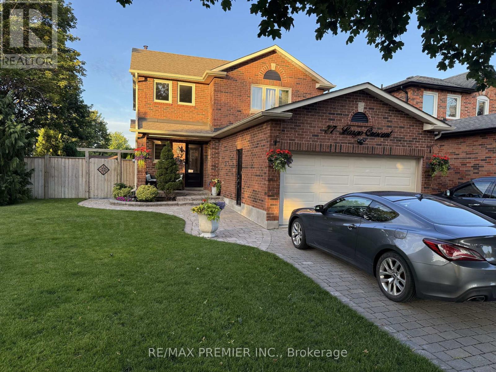 LOWER - 77 LARGO CRESCENT, Vaughan, Ontario