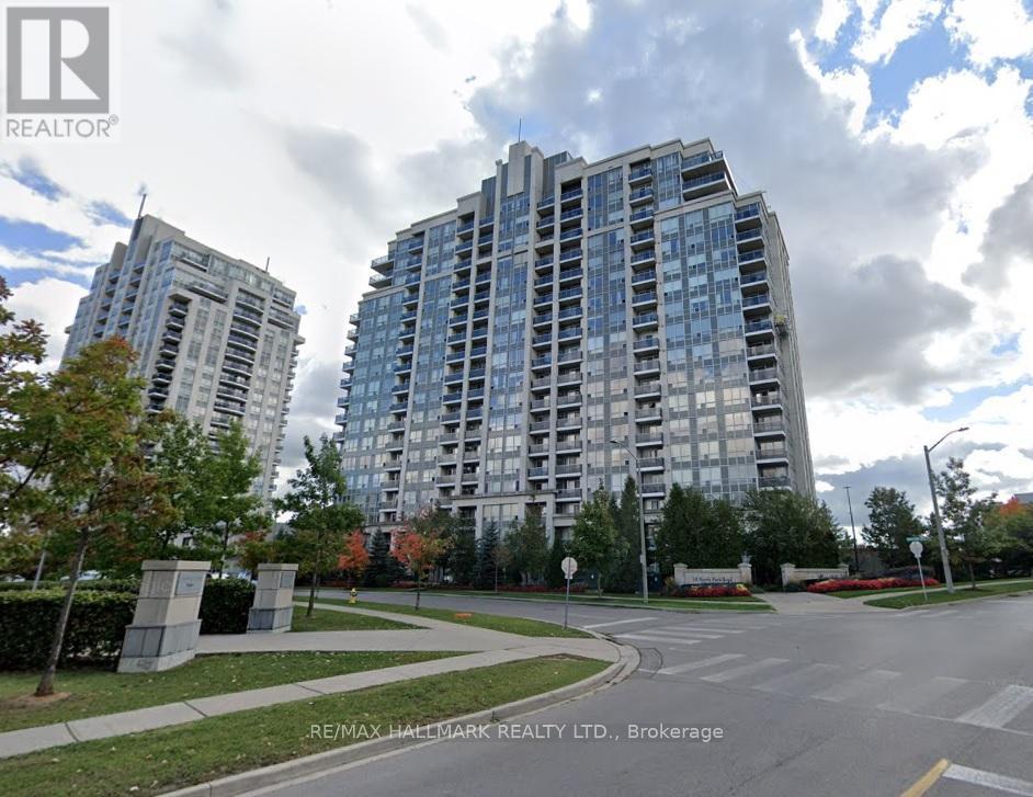 1601 - 15 NORTH PARK ROAD, Vaughan, Ontario