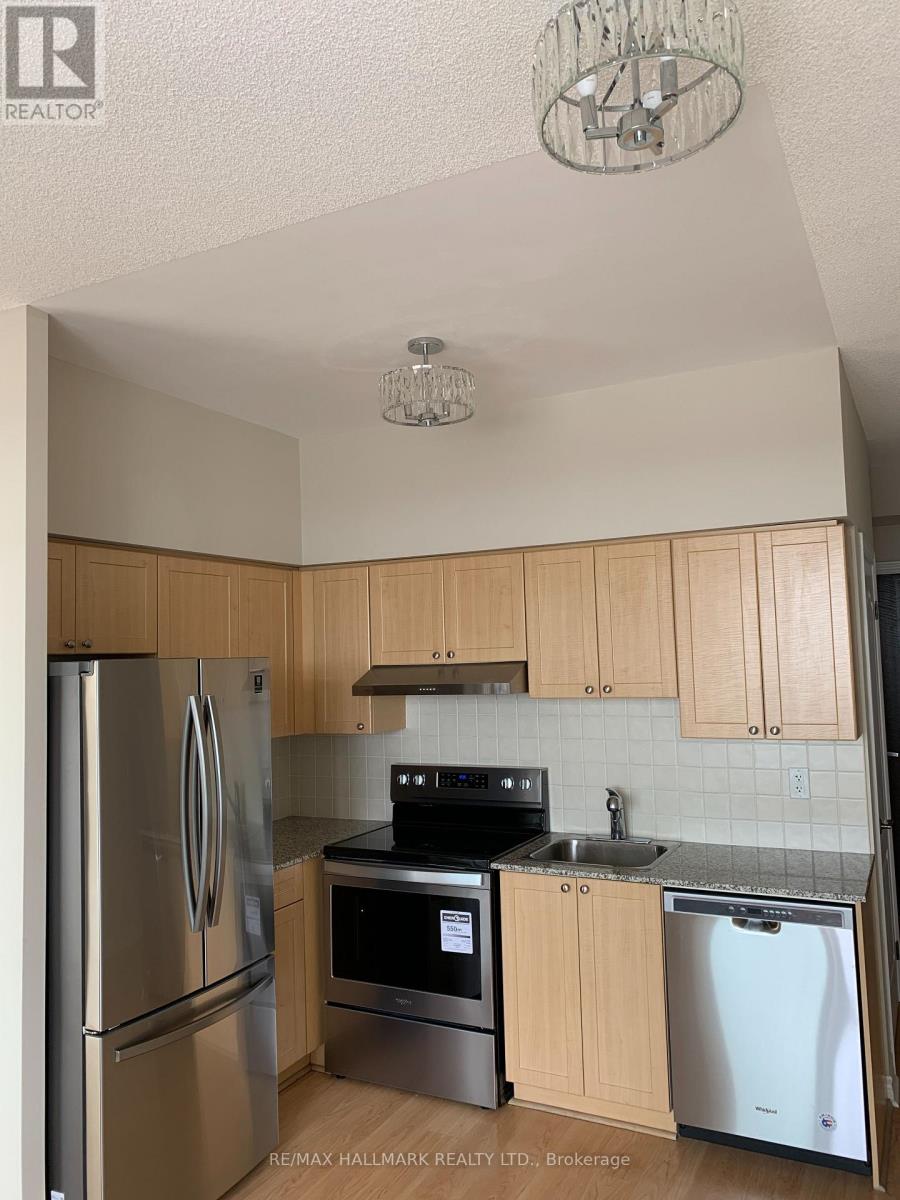 1601 - 15 North Park Road, Vaughan, Ontario  L4J 0A1 - Photo 5 - N13484558