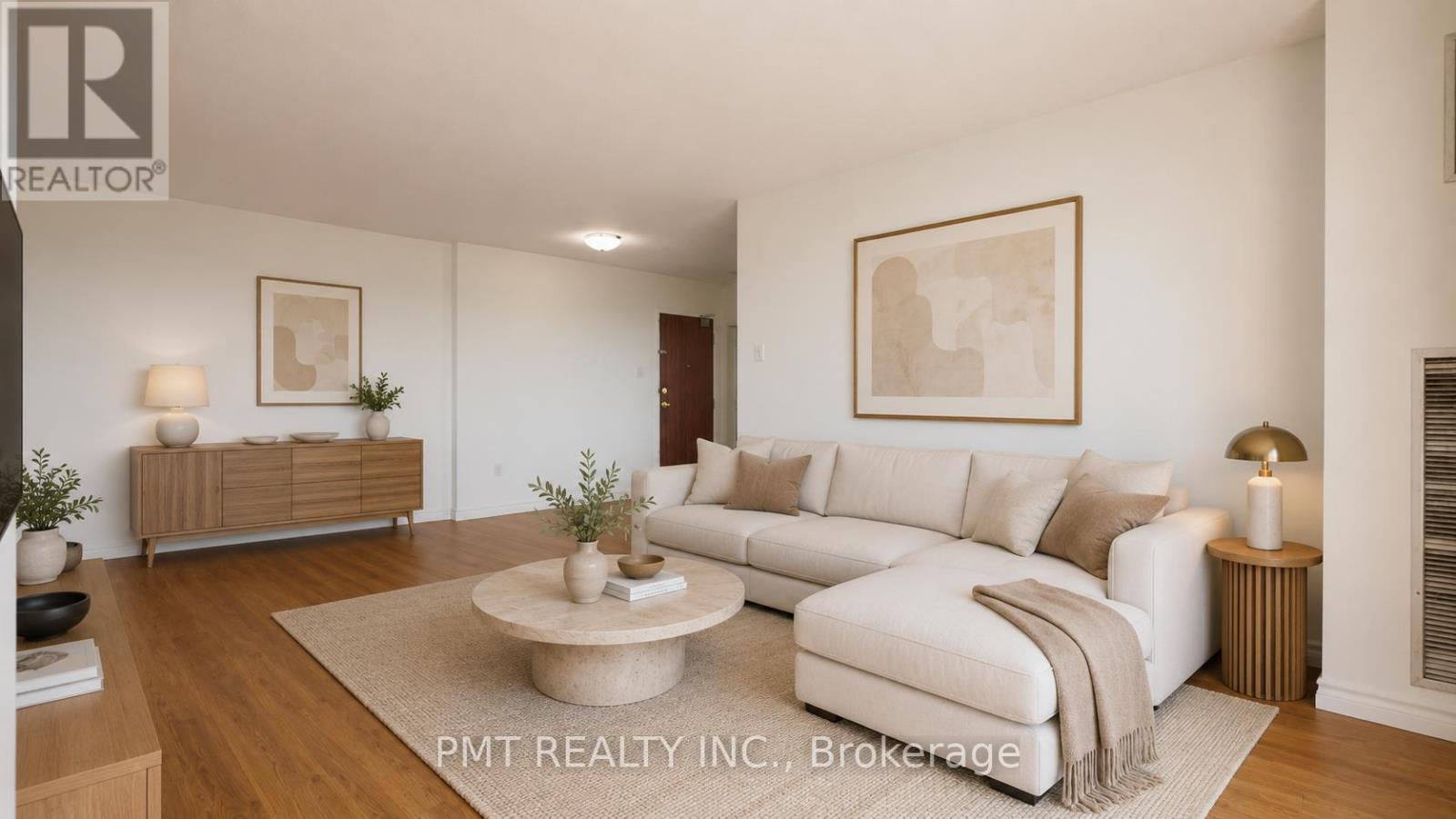 407 - 301 PRUDENTIAL DRIVE, Toronto, Ontario