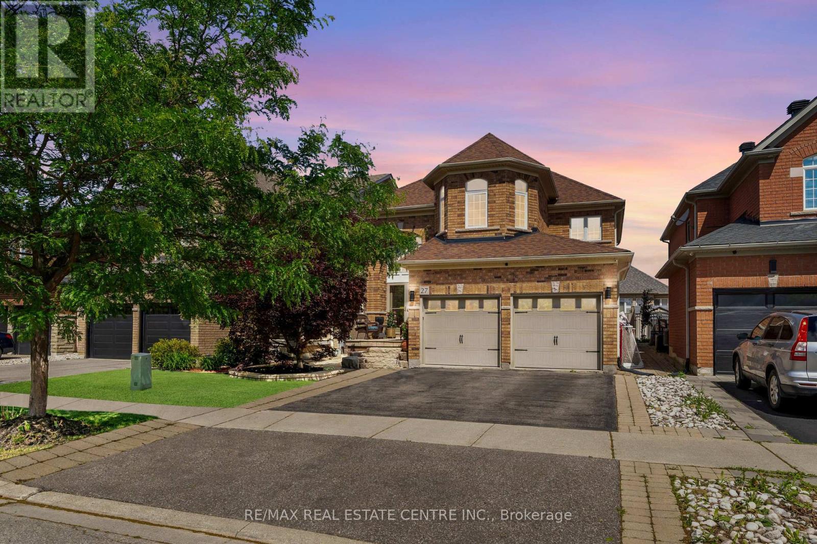 27 MILFOIL STREET, Halton Hills, Ontario