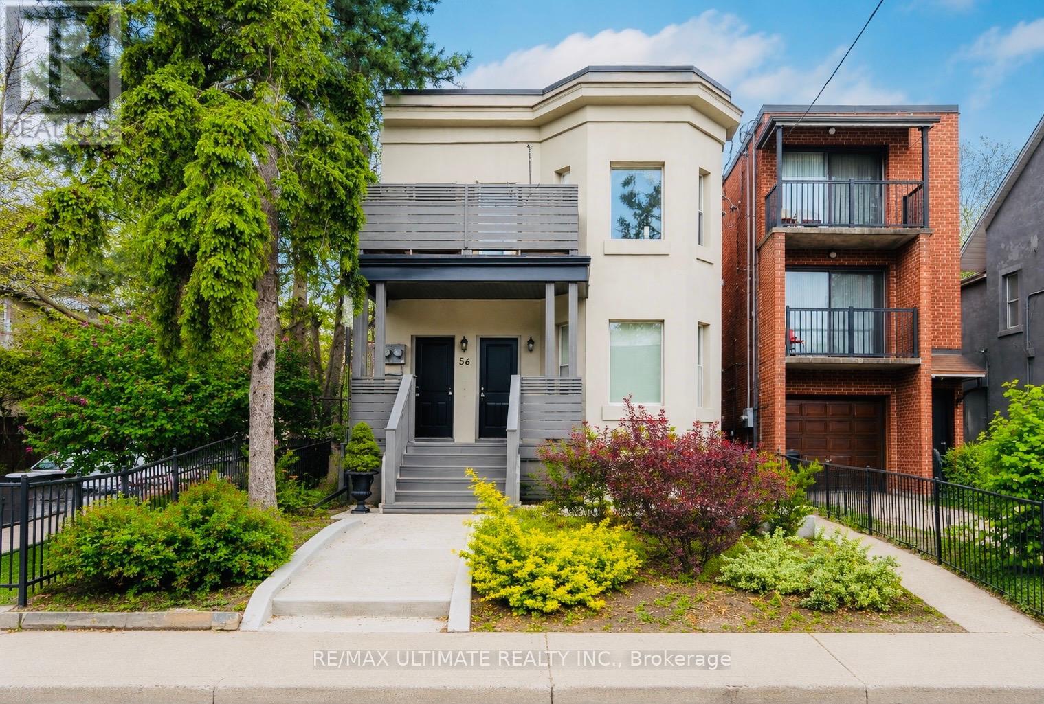 56 WRIGHT AVENUE, Toronto, Ontario