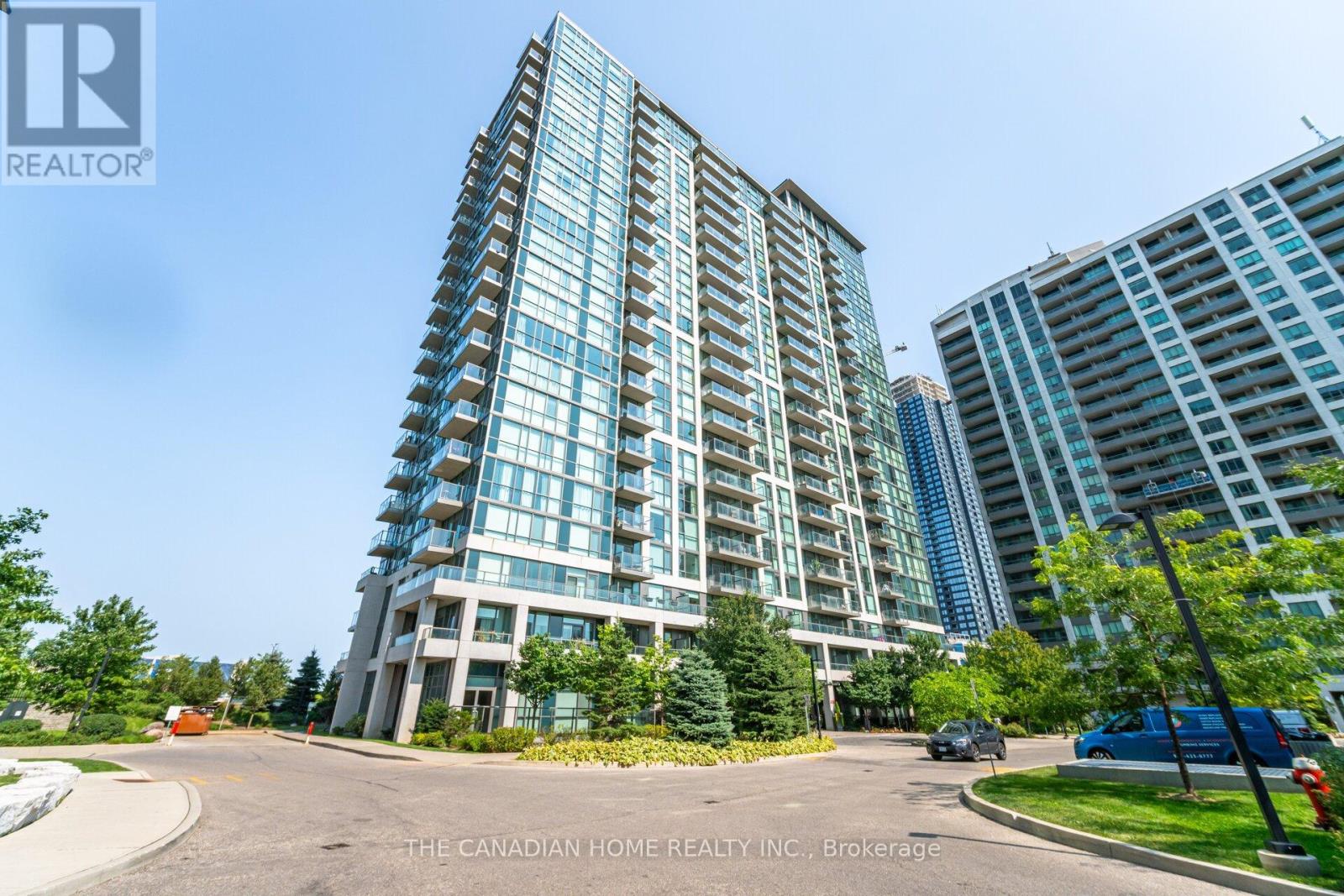 212 - 339 RATHBURN ROAD W, Mississauga, Ontario