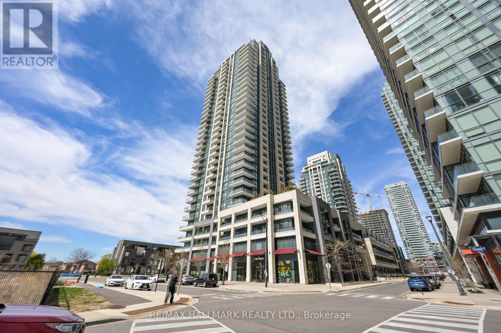 414 - 4055 PARKSIDE VILLAGE DRIVE, Mississauga, Ontario