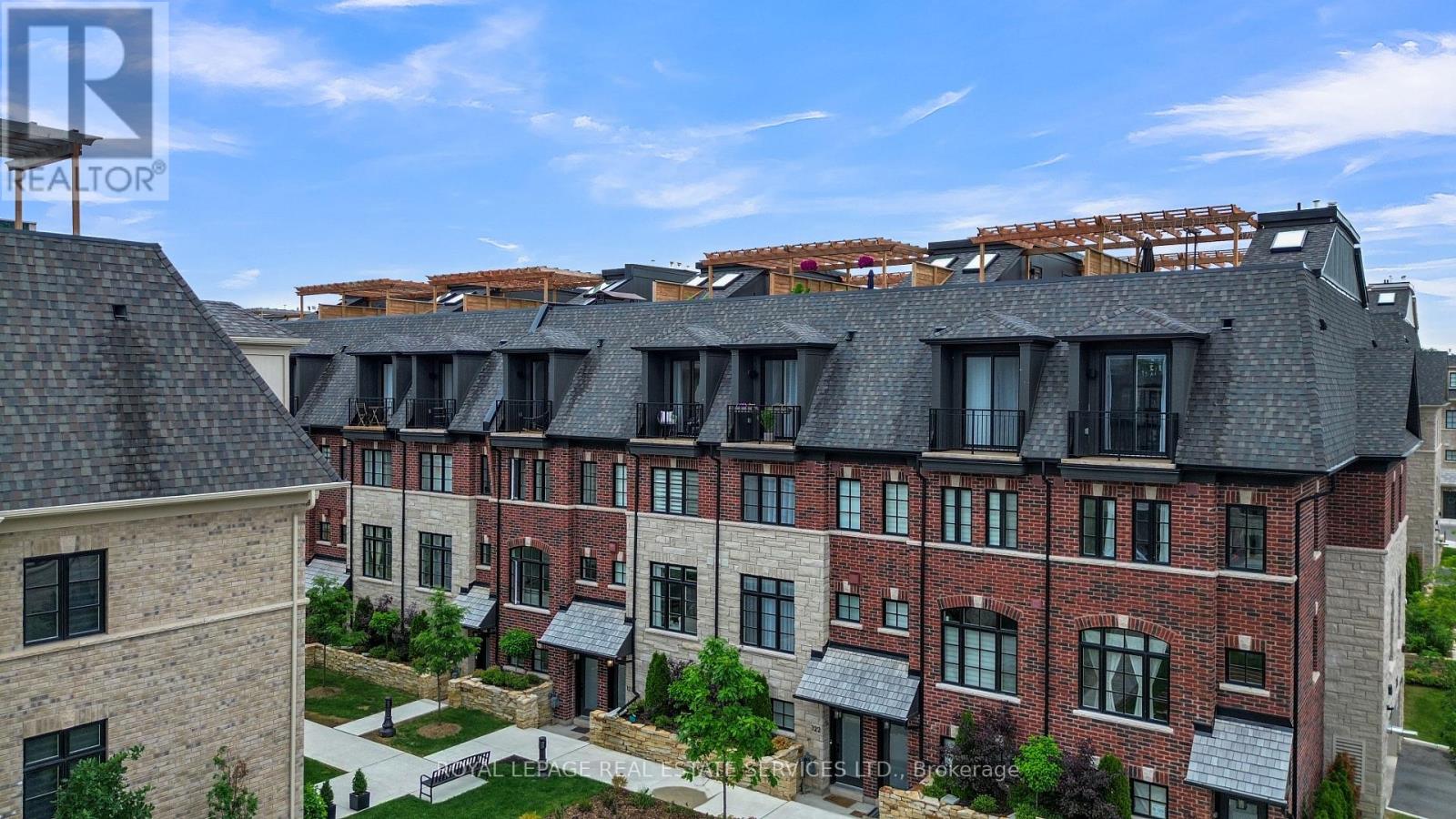 123 - 35 LUNAR CRESCENT, Mississauga (Streetsville)
