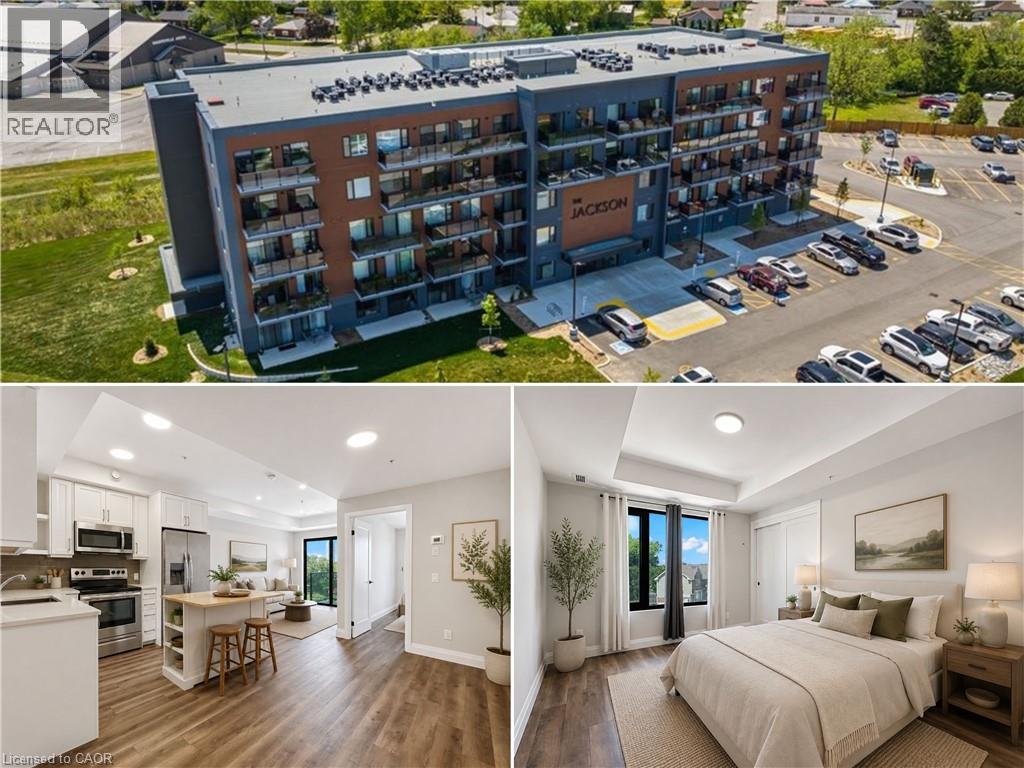 64 Main Street N Unit# 310, Hagersville, Ontario  N0A 1H0 - Photo 1 - 40842666
