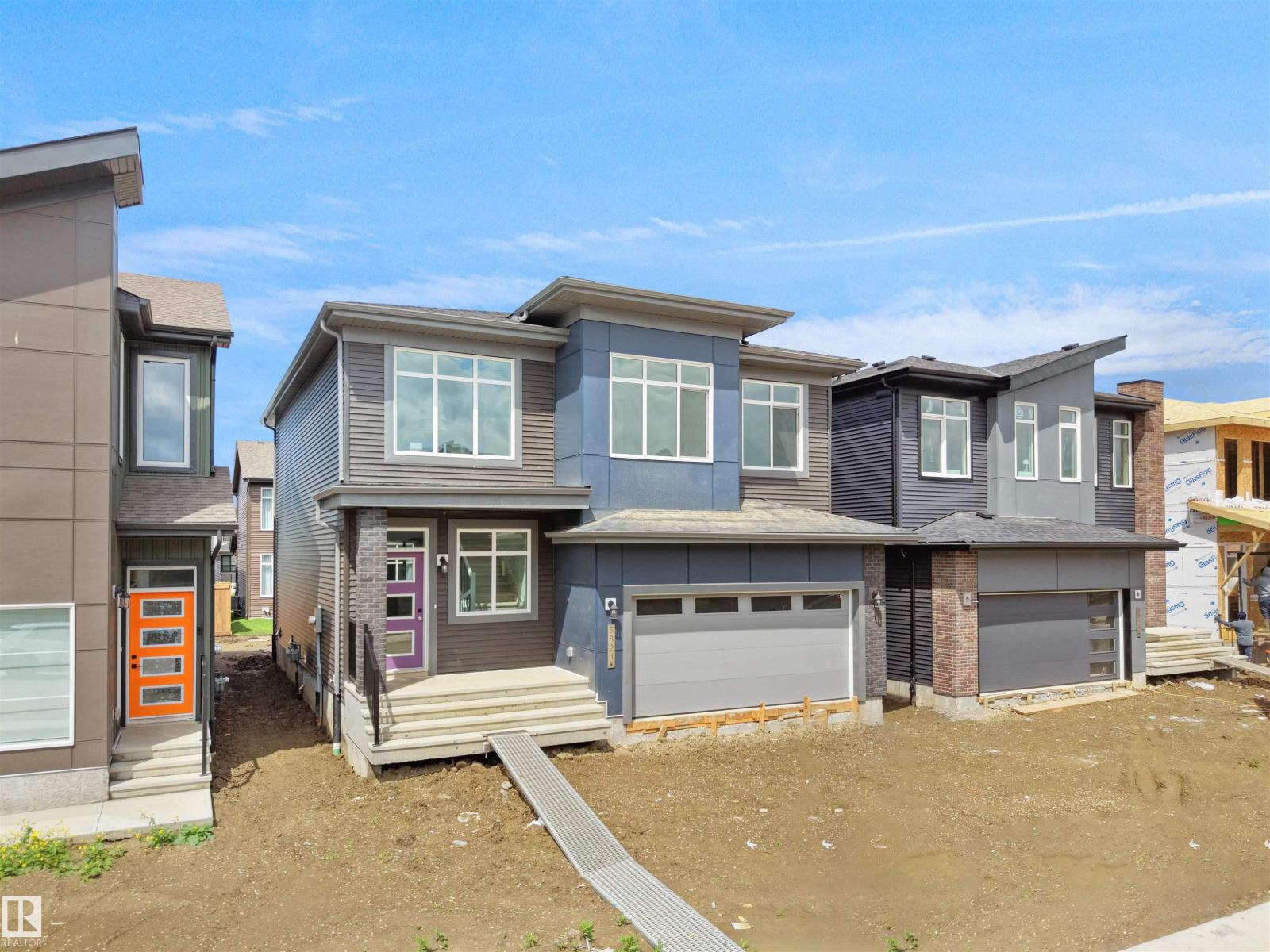 5824 Kootook Link Li SW, Edmonton, Alberta  T6W 4Z6 - Photo 2 - E4467018