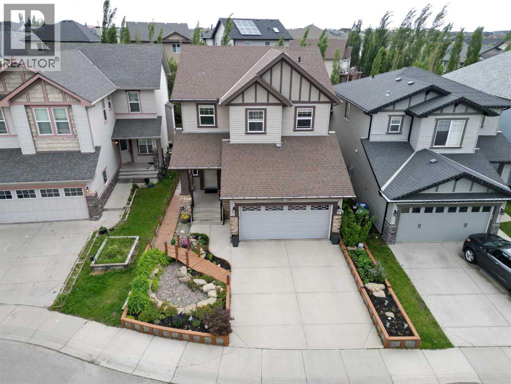 1198 Kingston Crescent SE, Airdrie, Alberta