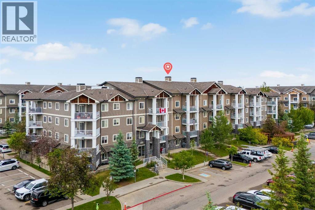 4113, 115 Prestwick Villas Se, Calgary, Alberta  T2Z 0N1 - Photo 2 - A2323246