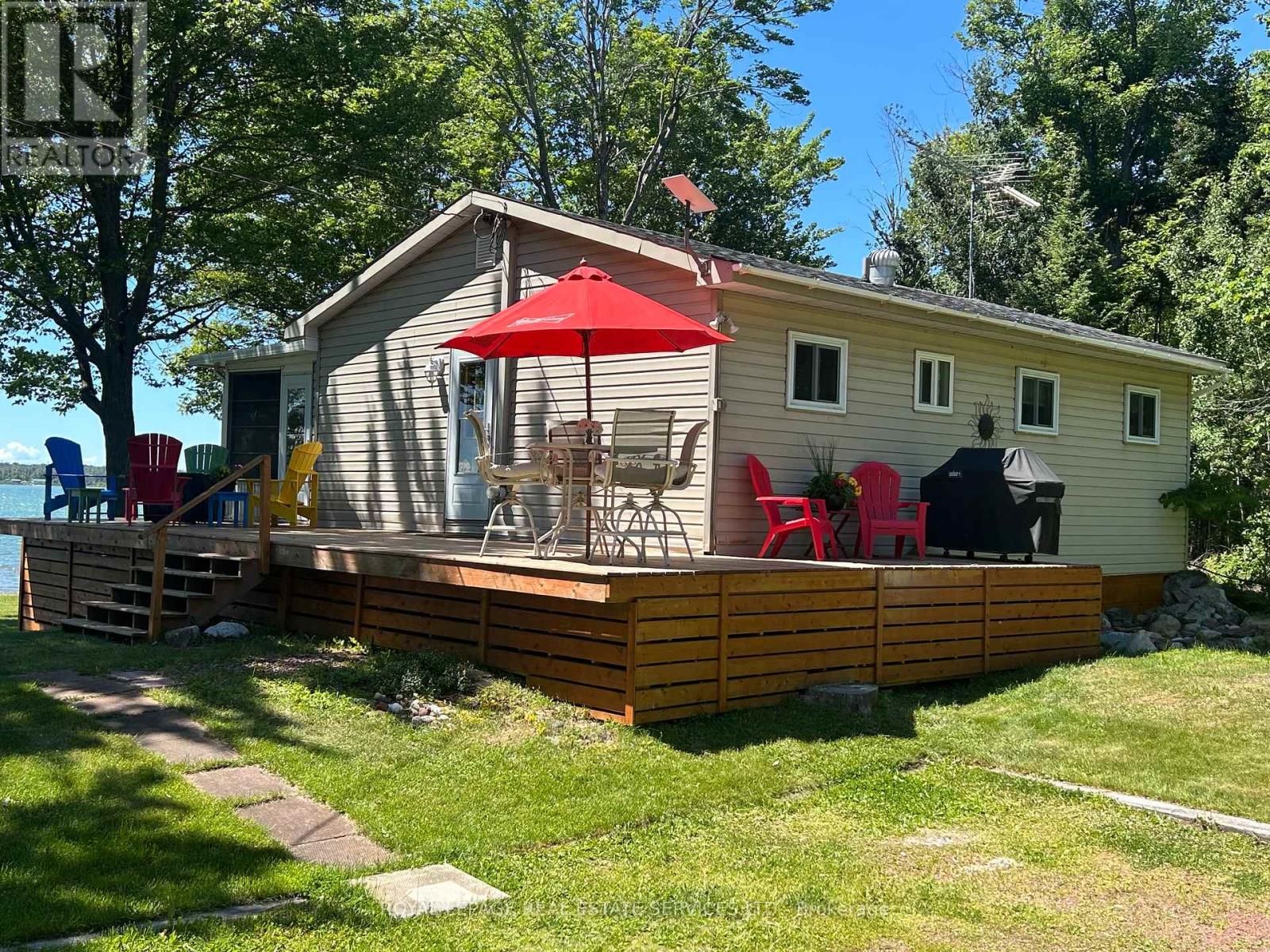505 RIVERSIDE DRIVE, St. Joseph, Ontario