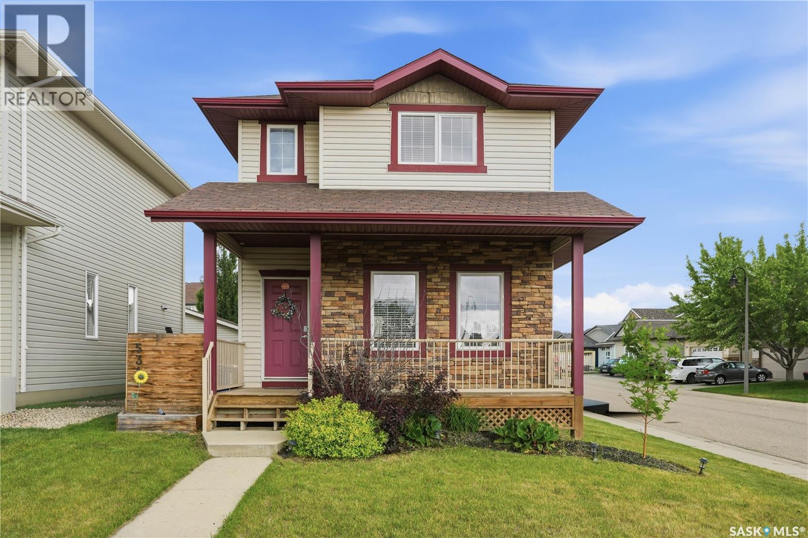 531 Gordon ROAD, Saskatoon, Saskatchewan
