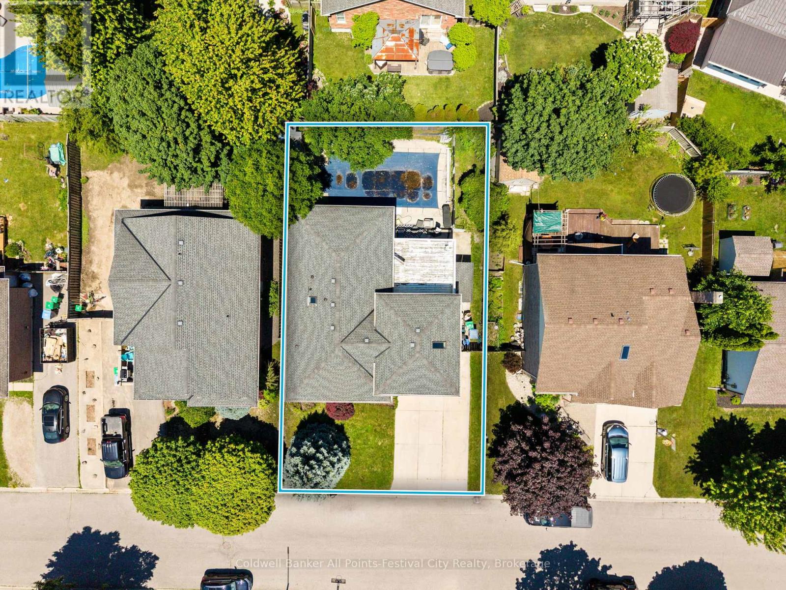 46 Lee Crescent, Goderich, Ontario  N7A 4K8 - Photo 4 - X13480874