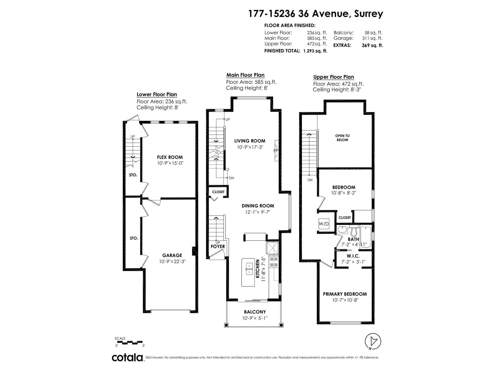 177 15236 36 Avenue, Surrey, British Columbia  V3S 2B3 - Photo 40 - R3137213