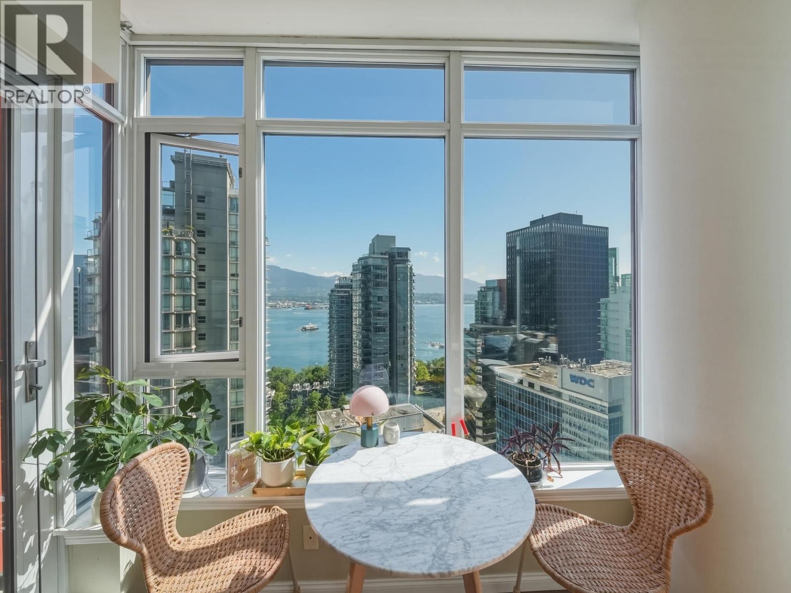 2106 1211 Melville Street, Vancouver, British Columbia  V6E 0A7 - Photo 3 - R3139429