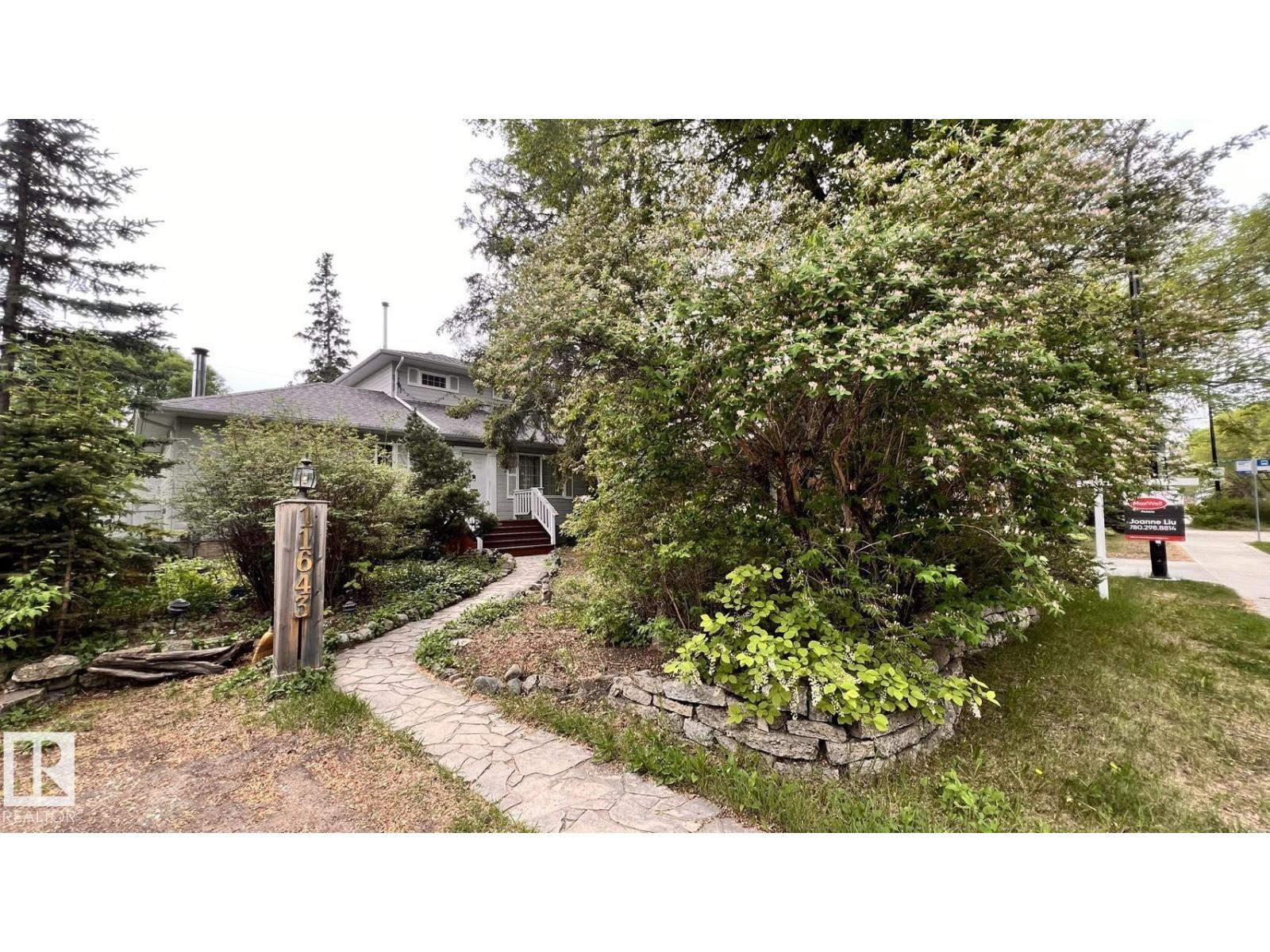 11643 76 Av NW, Edmonton, Alberta  T6G 0K9 - Photo 2 - E4483665