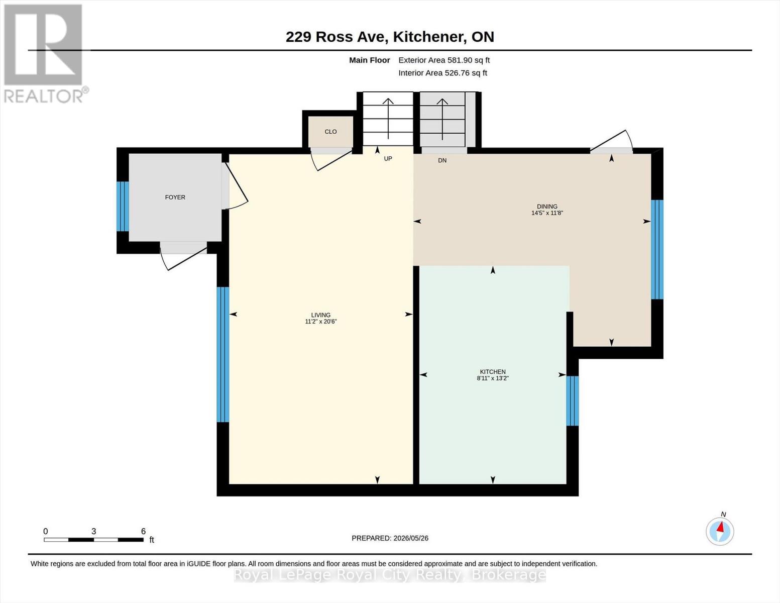 229 Ross Avenue, Kitchener, Ontario  N2A 1V7 - Photo 47 - X13484582