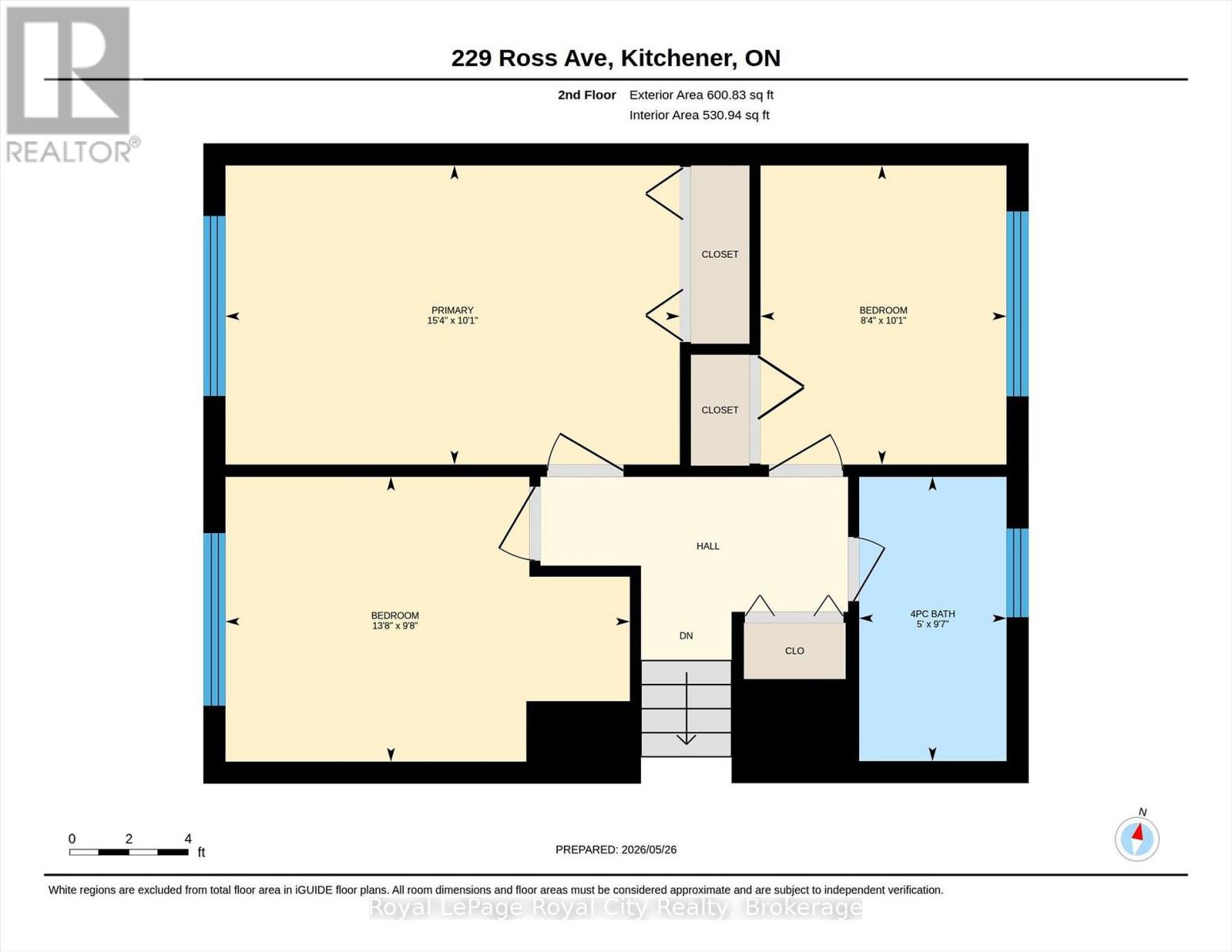 229 Ross Avenue, Kitchener, Ontario  N2A 1V7 - Photo 48 - X13484582