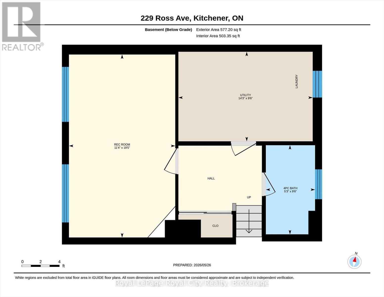 229 Ross Avenue, Kitchener, Ontario  N2A 1V7 - Photo 49 - X13484582